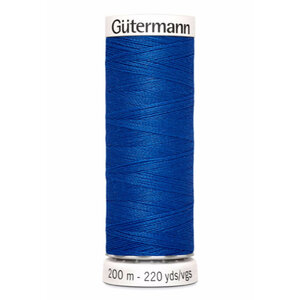 Blauw - Gütermann Allesnaaigaren 200m - 315