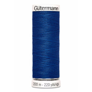 Blauw - Gütermann Allesnaaigaren 200m - 214