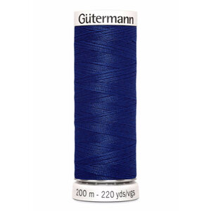 Blauw - Gütermann Allesnaaigaren 200m - 232