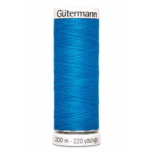 Blauw - Gütermann Allesnaaigaren 200m - 386