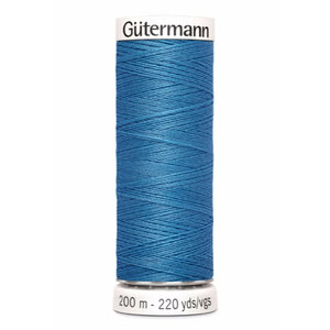 Blauw - Gütermann Allesnaaigaren 200m - 965