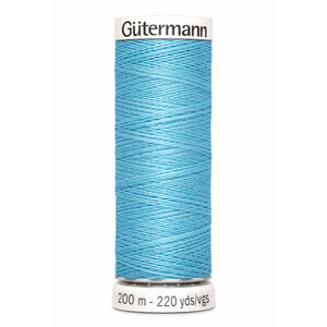 Blauw - Gütermann Allesnaaigaren 200m - 196