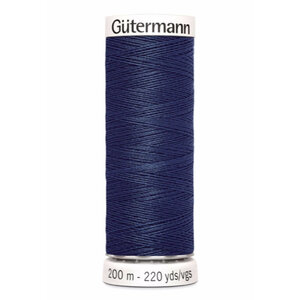 Blauw - Gütermann Allesnaaigaren 200m - 537