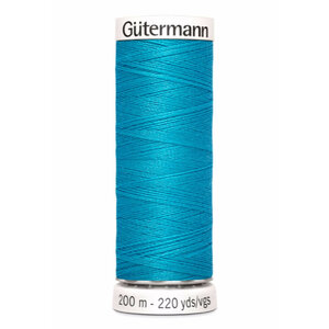 Blauw - Gütermann Allesnaaigaren 200m - 736