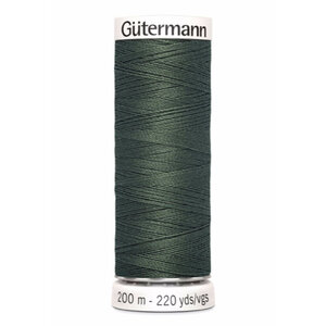 Grijs - Gütermann Allesnaaigaren 200m - 269