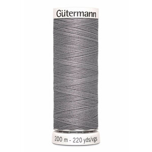 Grijs - Gütermann Allesnaaigaren 200m - 493