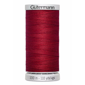 Rood - Gütermann Super sterk 100m - 046