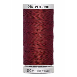 Rood - Gütermann Super sterk 100m - 221
