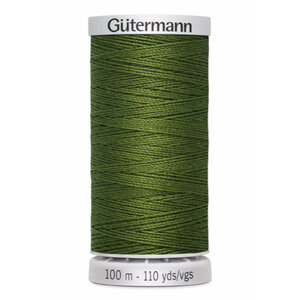 Groen - Gütermann Super sterk 100m - 585