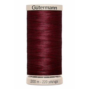 Rood - Gütermann Quilting 200m - 2833