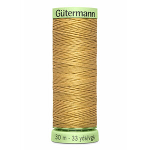 Beige - Gütermann Knoopsgatgaren 30m  - 893