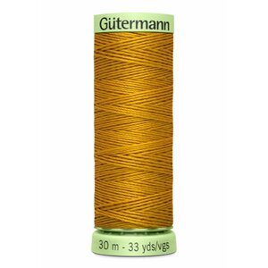 Beige - Gütermann Knoopsgatgaren 30m  - 412