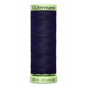 Blauw - Gütermann Knoopsgatgaren 30m  - 339