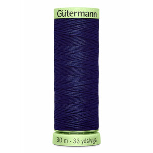 Blauw - Gütermann Knoopsgatgaren 30m  - 310