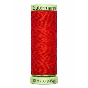 Rood - Gütermann Knoopsgatgaren 30m  - 364