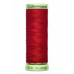 Rood - Gütermann Knoopsgatgaren 30m  - 046