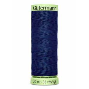 Blauw - Gütermann Knoopsgatgaren 30m  - 013