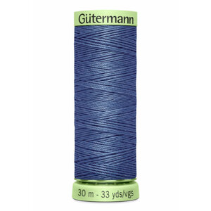 Blauw - Gütermann Knoopsgatgaren 30m  - 112
