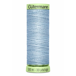 Blauw - Gütermann Knoopsgatgaren 30m  - 075