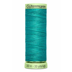 Blauw - Gütermann Knoopsgatgaren 30m  - 235