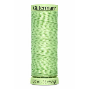 Groen - Gütermann Knoopsgatgaren 30m  - 152