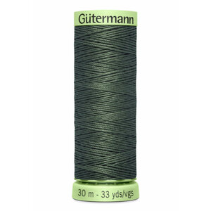Groen - Gütermann Knoopsgatgaren 30m  - 269